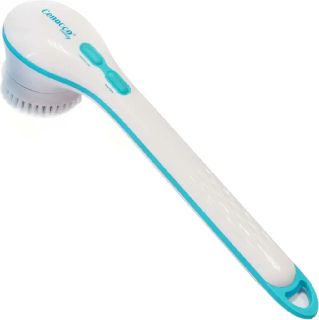 Cenocco Beauty CC-9045 Rotierende elektrische Gesichtsbürste
