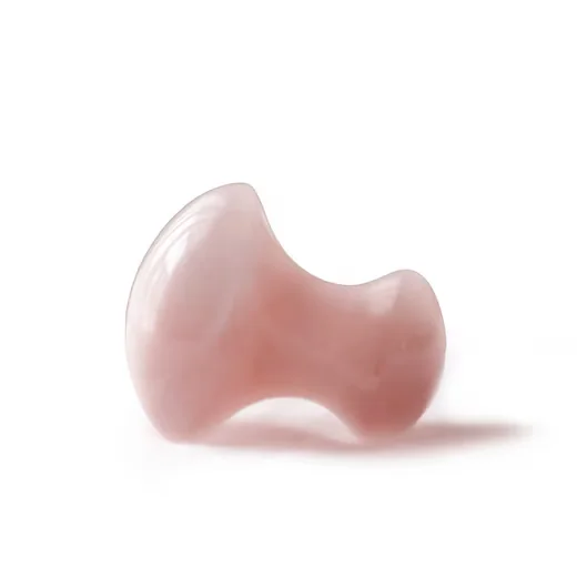 SHAPEVITAL.DE Gua Sha Massagepilz Massagestein für strahlende Haut