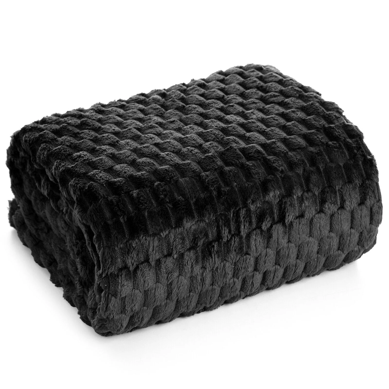 DESIGN91 Wohndecke CINDY/6 kuschelige Sofadecke