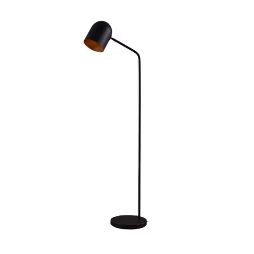 LINDBY Morik Stehlampe moderne Standlampe für Wohnzimmer