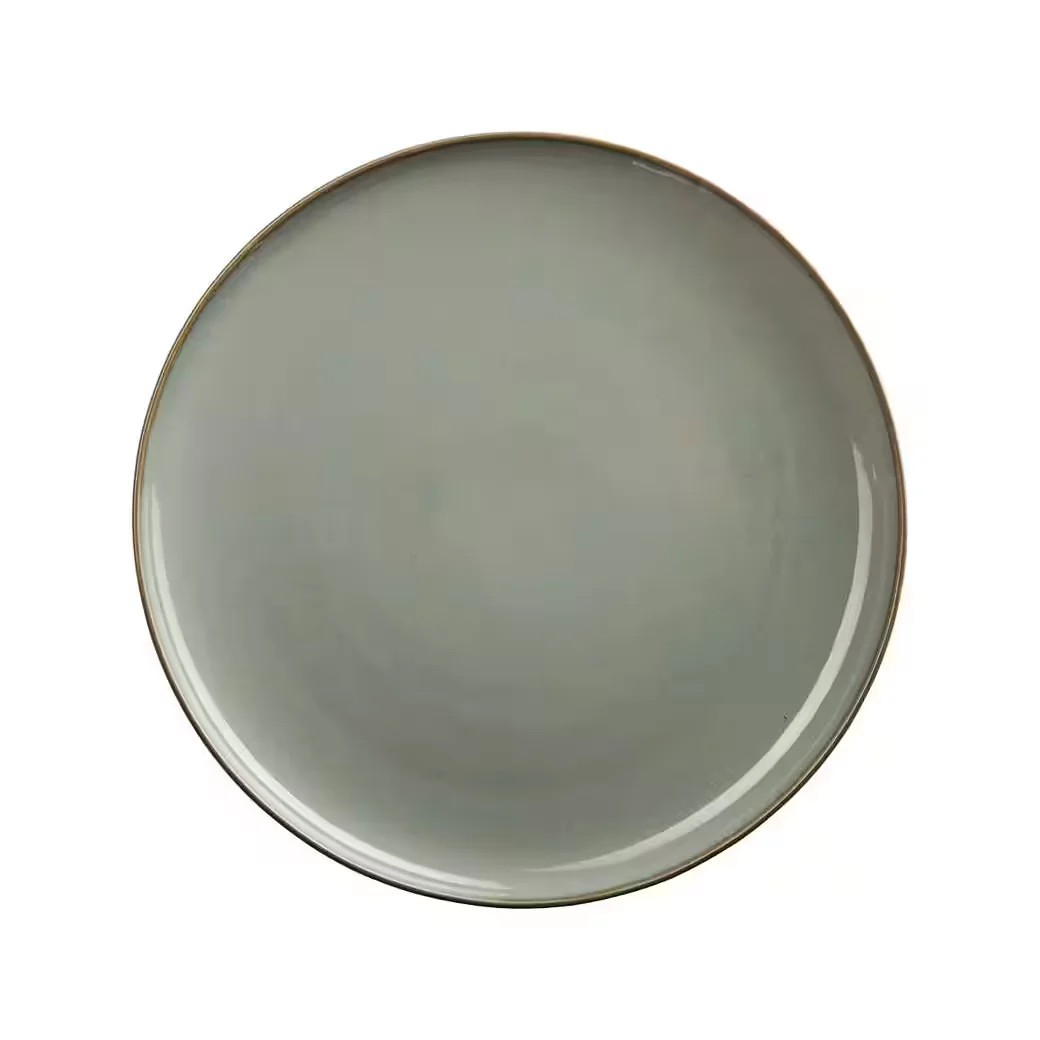 ASA SELECTION Speiseteller Saisons Eucalyptus 31 cm Durchmesser