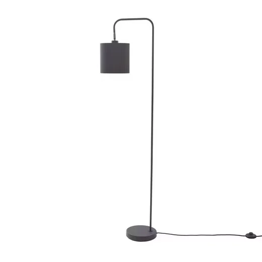 LINDBY Stehlampe Hinay Stehleuchte