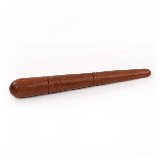 BODHI Massagestäbchen aus Hartholz für Fußreflexzonen