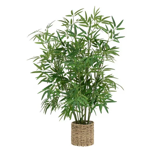 ATMOSPHERA CREATEUR D’INTERIEUR Künstliche Bambuspflanze 100 cm