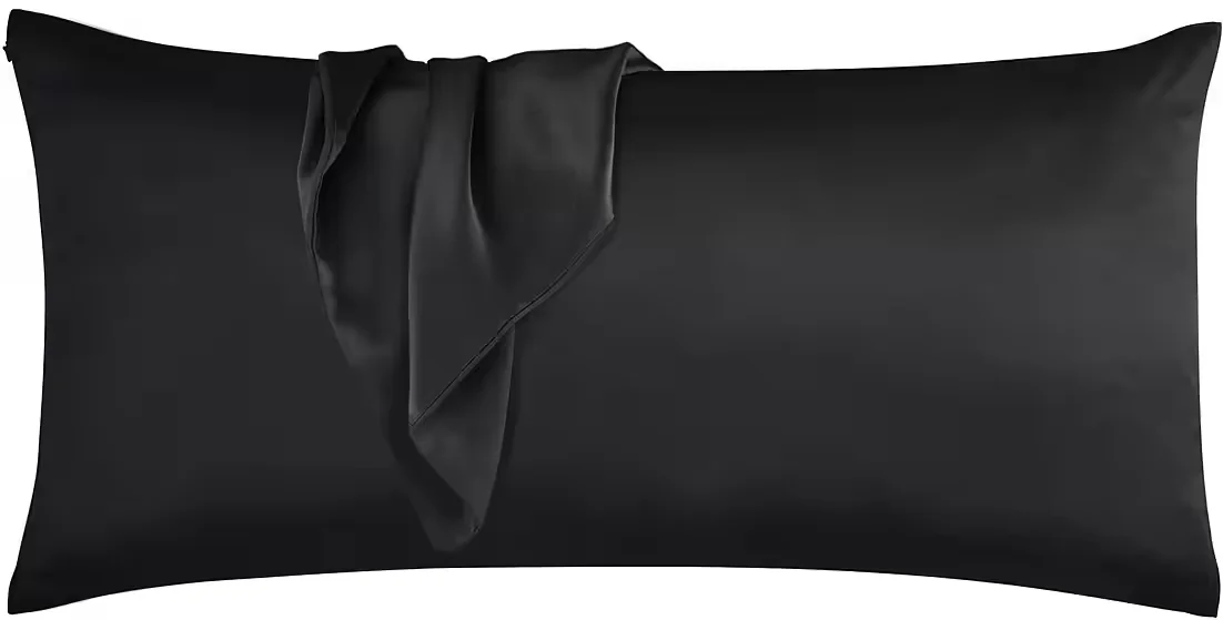 ASPERO Alia Seidenkissenbezug 40x80 cm