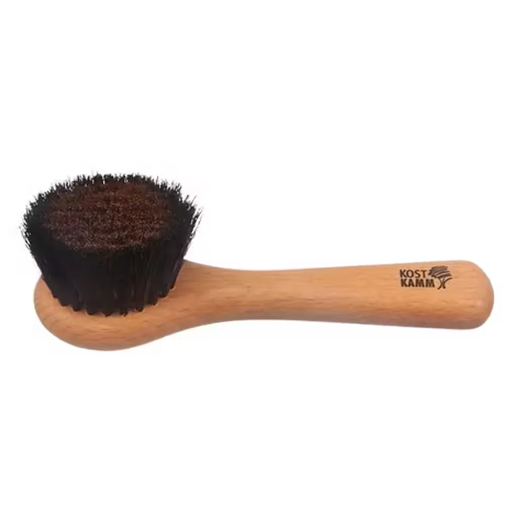 KOST KAMM Gesichtsreinigungsbürste ionisierend Buche 13 cm