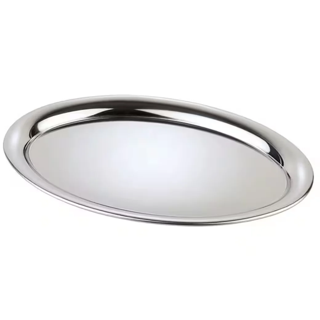 APS Servierplatte/Serviertablett KAFFEEHAUS oval 19 x 15 cm 30111